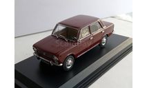 Ваз 2101 Жигули Lada ВИШНЕВЫЙ  СССР EVR Mini 1:43, масштабная модель, 1/43