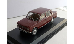 Ваз 2101 Жигули Lada ВИШНЕВЫЙ  СССР EVR Mini 1:43