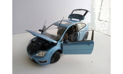 FORD Focus ST  1:24, голубой