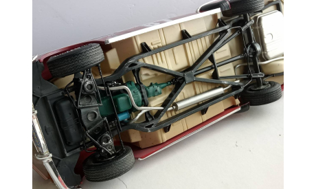 Oldsmobile 88 Rocket 88 1950, масштабная модель, 1:24, 1/24