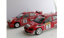 Mitsubishi Lancer Evolution 5, масштабная модель, scale24