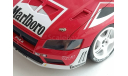 Mitsubishi Lancer Evolution 5, масштабная модель, scale24