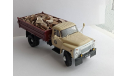 САЗ 3507, масштабная модель, Ручная работа, scale43, ГАЗ