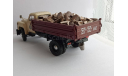 САЗ 3507, масштабная модель, Ручная работа, scale43, ГАЗ