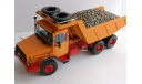 Magirus 290d, масштабная модель, AVD Models, 1:43, 1/43
