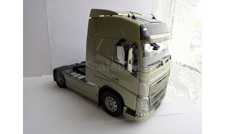volvo fh 16, масштабная модель, Ручная работа, scale24