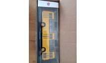Автобус Икарус-260.01 жёлтый чистый, масштабная модель, Ikarus, DEMPRICE, scale43