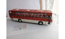 Автобус Икарус 256.54 гренадин, масштабная модель, scale43, DEMPRICE, Ikarus