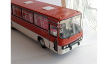 Автобус Икарус 256.54 шерлах, масштабная модель, 1:43, 1/43, DEMPRICE, Ikarus