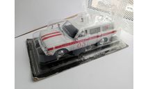 ГОРЬКИЙ 24 -03 скороая, масштабная модель, ГАЗ, scale43