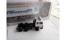 МАЗ-6422 с полуприцепом Lamberet Sovtransavto, масштабная модель, Start Scale Models (SSM), 1:43, 1/43