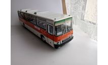Автобус Икарус-250.58 ИНТУРБЮРО, масштабная модель, Ikarus, DEMPRICE, scale43