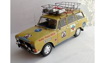 москвич 2137 rally team azlk, масштабная модель, Ручная работа, scale24, Toyota