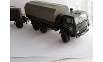 КаМАЗ-4310, масштабная модель, AVD Models, scale43