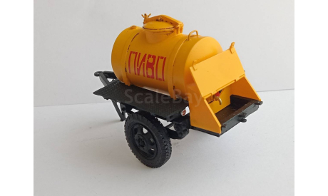 бочка пиво, масштабная модель, Моделстрой, scale43, ацпт