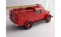 ПМГ-6 (51), масштабная модель, Латунный мастер, scale43, ГАЗ