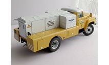 апа 35 (130), масштабная модель, Латунный мастер, scale43, ЗИЛ
