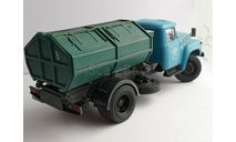 МСК 6А (ЗИЛ 130), масштабная модель, Латунный мастер, scale43