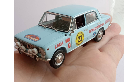 ваз 2101 23 номер, масштабная модель, Латунный мастер, scale43