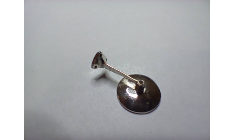 Зеркало ваз 2101, запчасти для масштабных моделей, Ручная работа, scale8