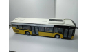 Автобус mercedes citaro, масштабная модель, Mercedes-Benz, Norev, 1:43, 1/43