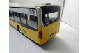 Автобус mercedes citaro, масштабная модель, Mercedes-Benz, Norev, 1:43, 1/43