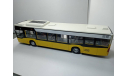 Автобус mercedes citaro, масштабная модель, Mercedes-Benz, Norev, 1:43, 1/43