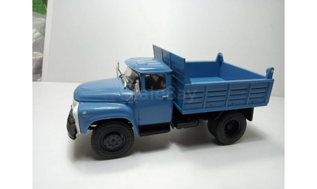 ЗИЛ-ММЗ-4502 самосвал, масштабная модель, 1:43, 1/43