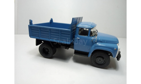 ЗИЛ-ММЗ-4502 самосвал, масштабная модель, 1:43, 1/43
