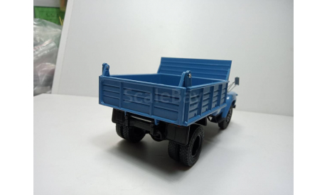 ЗИЛ-ММЗ-4502 самосвал, масштабная модель, 1:43, 1/43