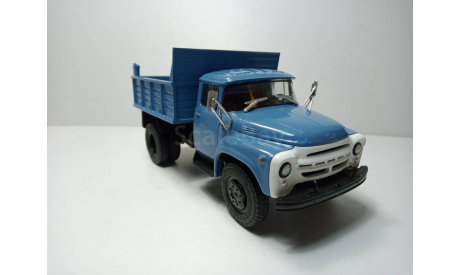ЗИЛ-ММЗ-4502 самосвал, масштабная модель, 1:43, 1/43