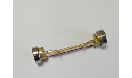 поворотный мост ЛиАЗ 677 демпрайс, запчасти для масштабных моделей, Classicbus, scale43