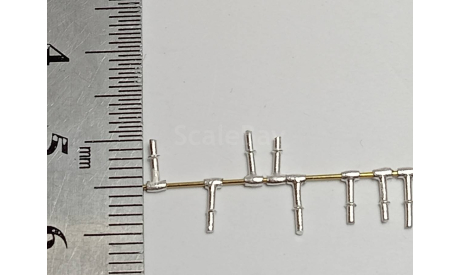 Ручки, запчасти для масштабных моделей, ЗИЛ, Ручная работа, scale43