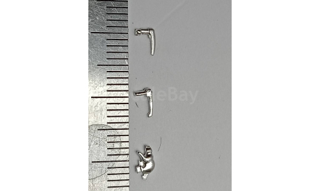 Ручки, запчасти для масштабных моделей, ЗИЛ, Ручная работа, scale43