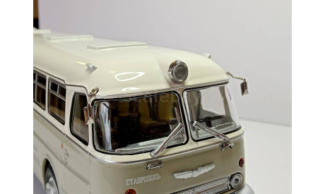 Зеркала Икарус 55.14, запчасти для масштабных моделей, Ikarus, DEMPRICE, scale43