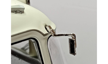 Зеркала Икарус 55.14, запчасти для масштабных моделей, Ikarus, DEMPRICE, scale43
