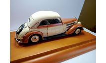 CMC 1938 — 1940 Audi 920 Cabriolet, масштабная модель, scale24