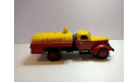 Зис 150 топливозаправщик., масштабная модель, DiP Models, scale43