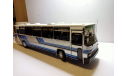 Автобус Икарус 250.59 сапфировый  плюс мост, масштабная модель, Ikarus, DEMPRICE, scale43