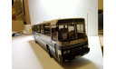 Автобус Икарус 250.59 сапфировый  плюс мост, масштабная модель, Ikarus, DEMPRICE, scale43