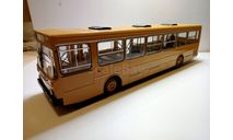 ЛИАЗ 5256 Циркон - Охра Арт. 04012D DEMPRICE, масштабная модель, Ikarus, 1:43, 1/43