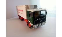 Volvo f12, масштабная модель, Altaya, scale43