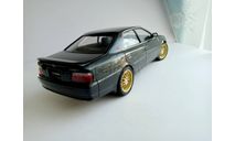 toyota chaser 100 gx, масштабная модель, Ручная работа, scale24