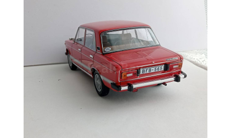 ваз 2106, масштабная модель, scale24