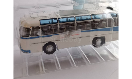 Автобус ЛАЗ-697Е мускари, масштабная модель, Ikarus, DEMPRICE, 1:43, 1/43