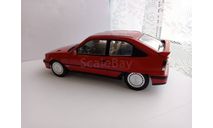 Opel Kadett E, масштабная модель, WhiteBox, 1:24, 1/24