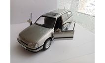 Opel omega a caravan, масштабная модель, WhiteBox, 1:24, 1/24