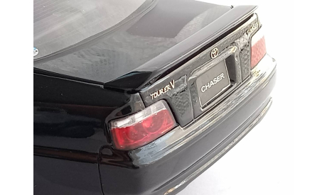 toyota chaser 100, масштабная модель, Ручная работа, scale24