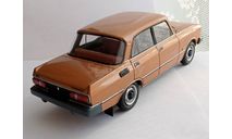 москвич 2140 sl, масштабная модель, Ручная работа, scale24, Toyota