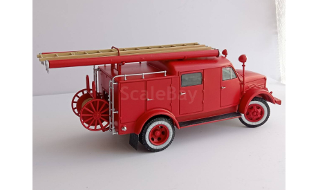 Пмг 21 (51), масштабная модель, ГАЗ, Латунный мастер, scale43